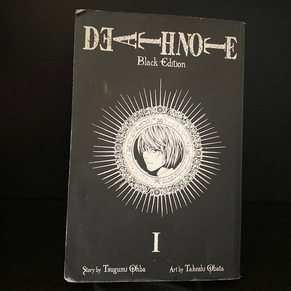 Death Note Black Edition - Picture 1 of 12